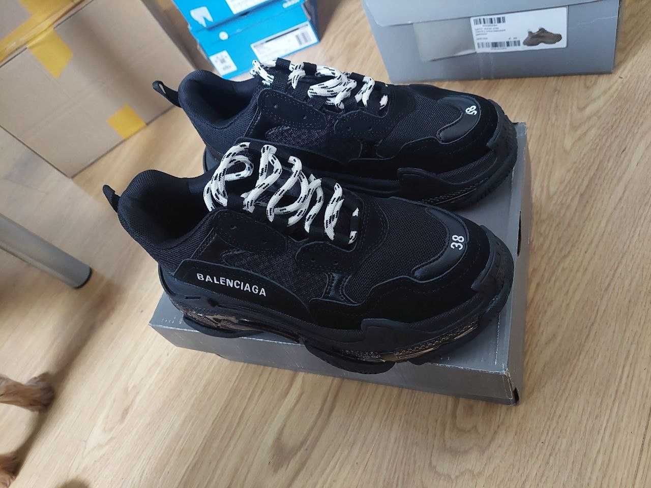 Buty Balenciaga Triple-S, rozmiar 45