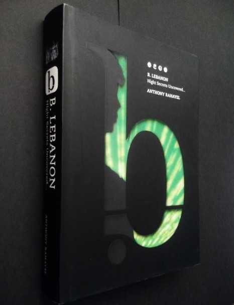 Anthony Rahayel / Jean Ghalo - B. Lebanon - Night Secrets Uncovered