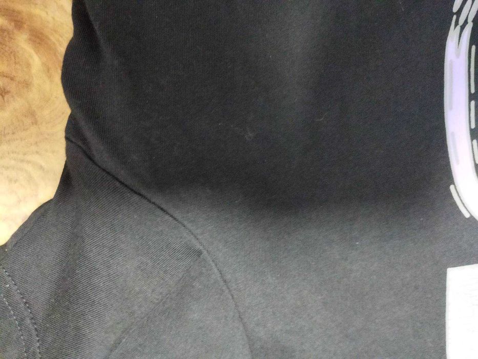 Футболка PUMA с принтом Розмір L