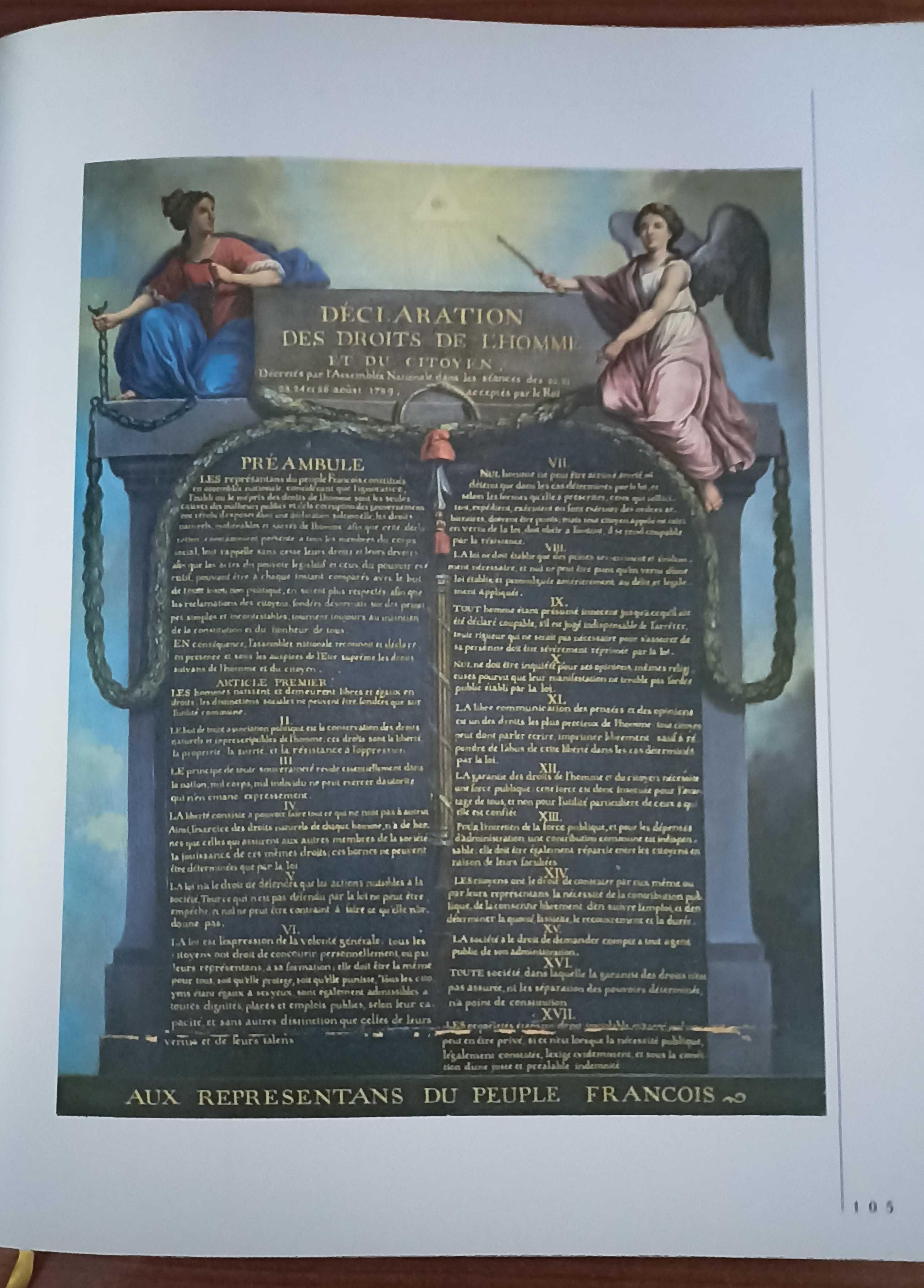 La Révolution: de Turgot à Jules Ferry (1770 a 1880)