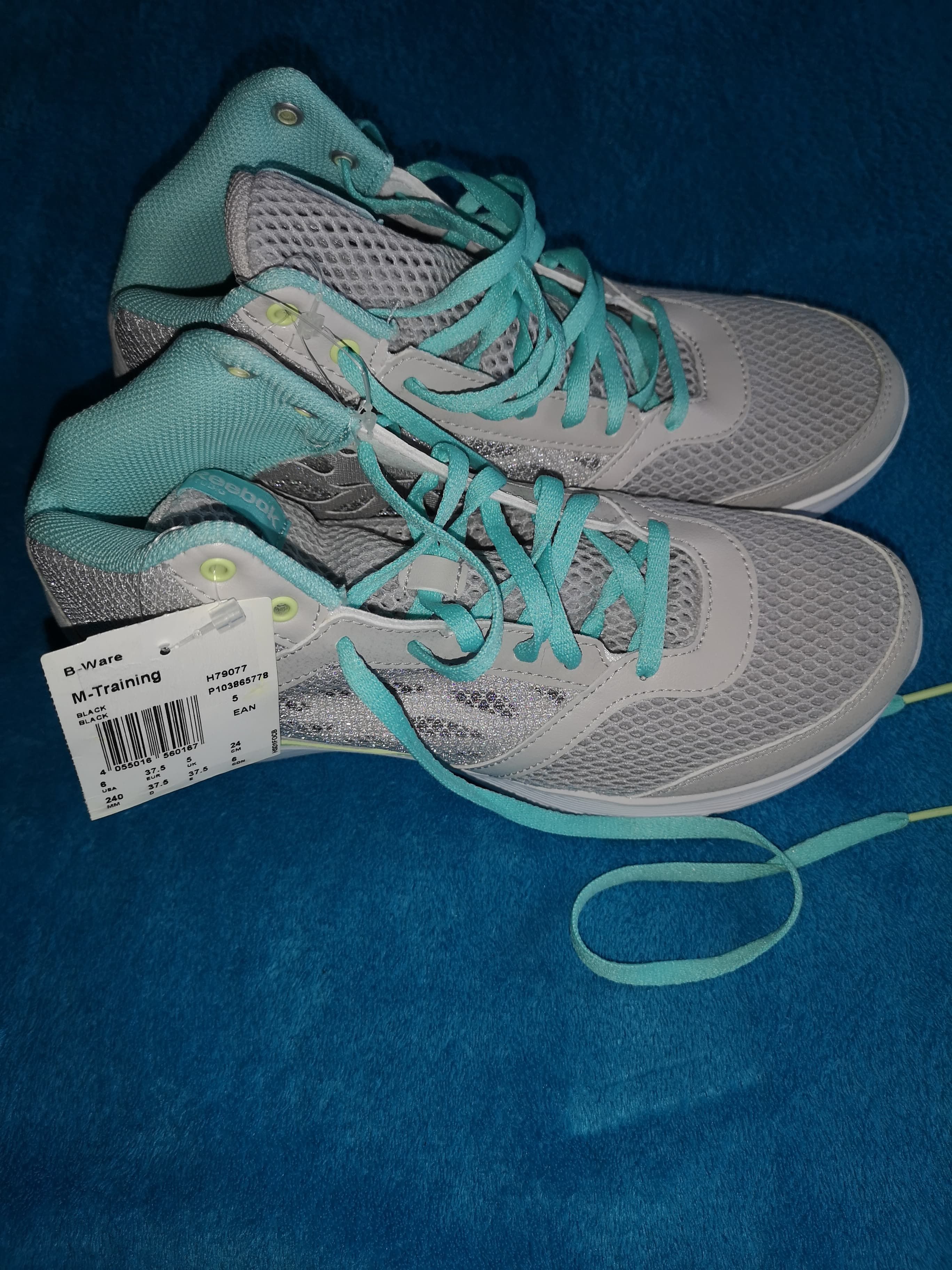 Sportowe buty Reebok