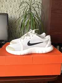 Жіночі літні кросівки nike free flex contact 38-39 24 cm