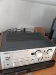 Sony TA 2650 - świetny wzmacniacz. Vintage