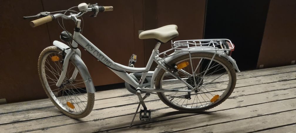 Bicicleta aro 24
