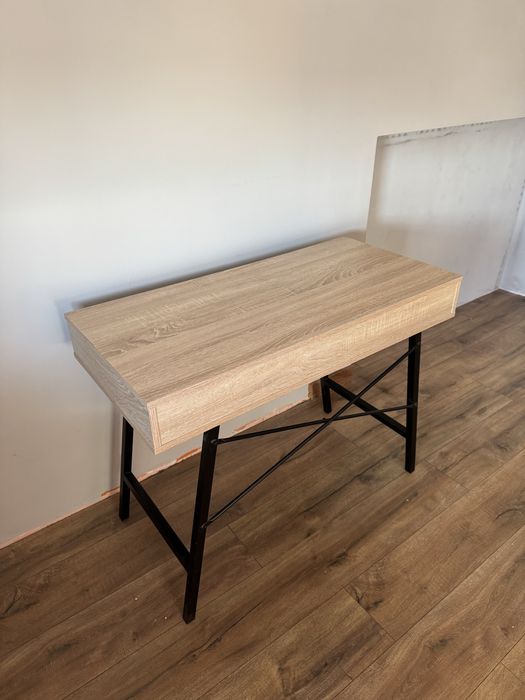 Biurko loftowe 100 x 48 cm