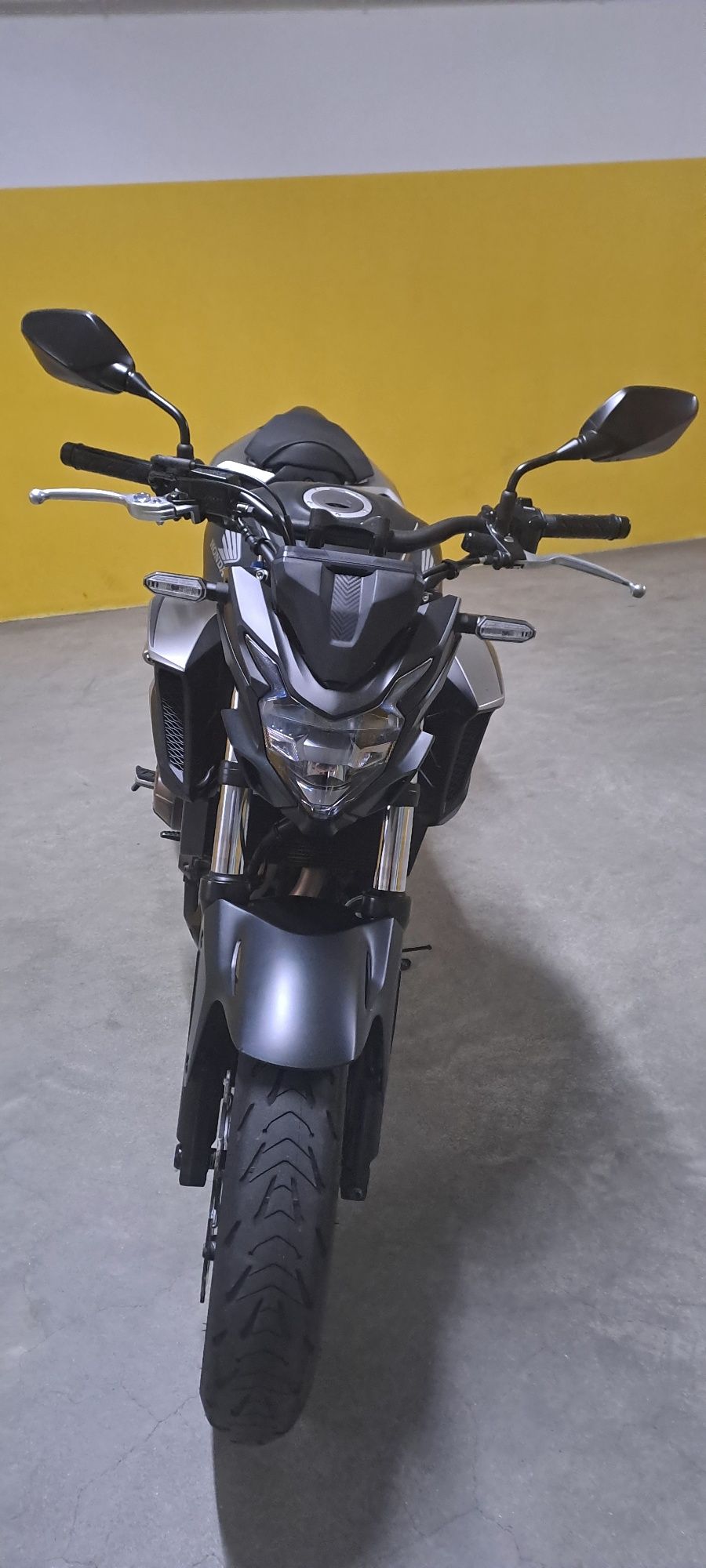 Honda CB500 F 2020