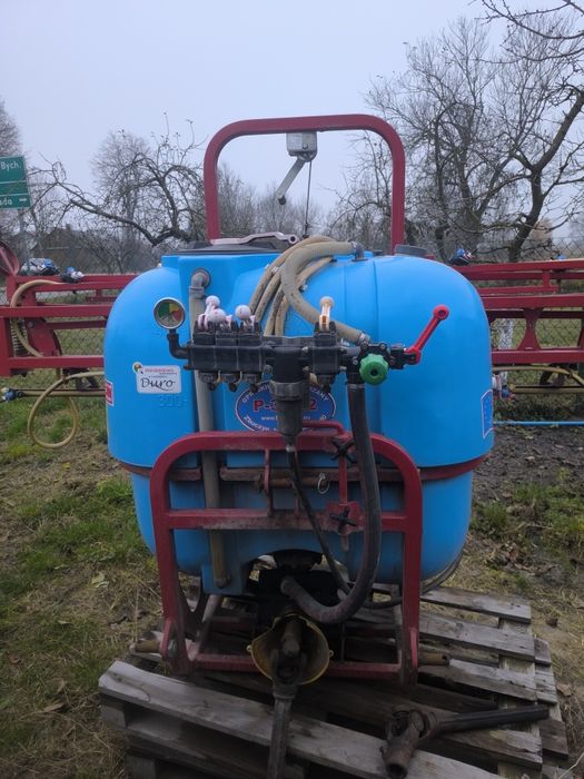 Opryskiwacz  400l