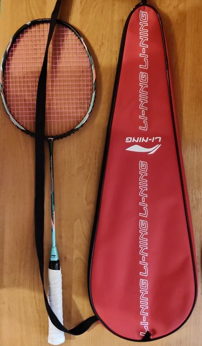 Продам ракетку Li Ning Tectonic 3
