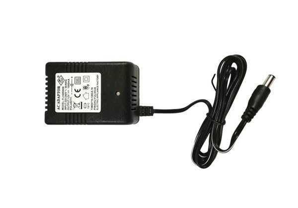 Ładowarka 12V 1000mA + Pilot TX10 do pojazdu na akumulator 2.4G
