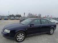 Audi A6 2.4 Benzyna,Zamiana,Quattro,Automat,4x4,Wwa,KOMIS GREEN LIGHT