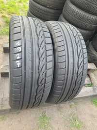 Opony Letnie 205/45R17 Dunlop SP Sport 01 2sztuki Montaż RSC