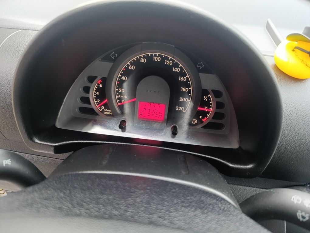 Volkswagen Fox 1.2