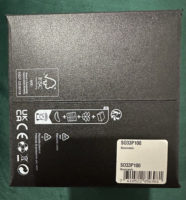 Zegarek Swatch x Omega Moonswatch Mission to Venus