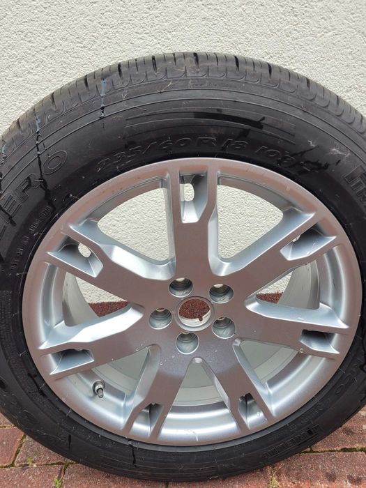 Oryginalna felga Range Rover Evoque 18” – fabrycznie nowa, nieużywana