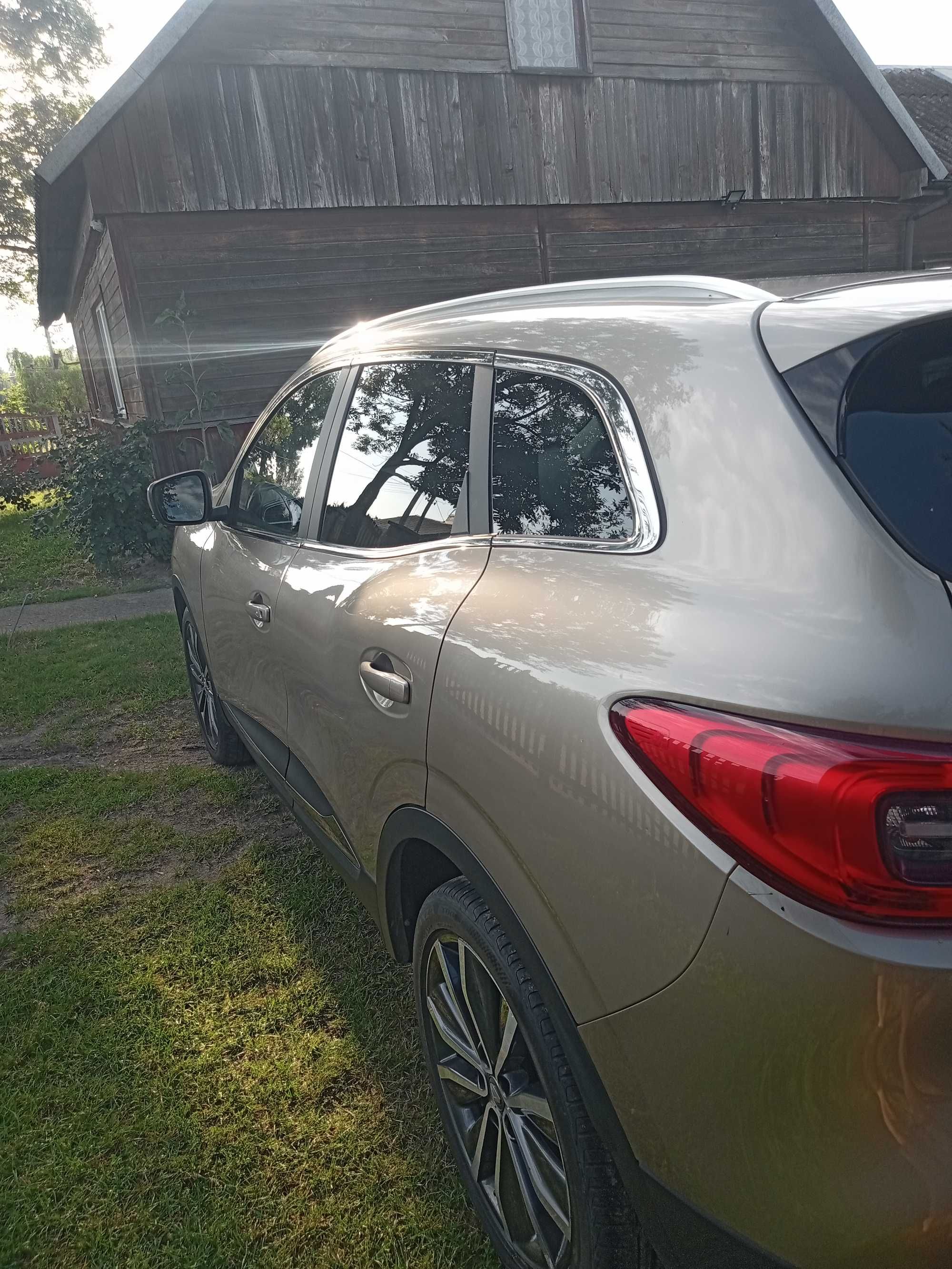 Renault Kadjar 2016 1.5 DCI