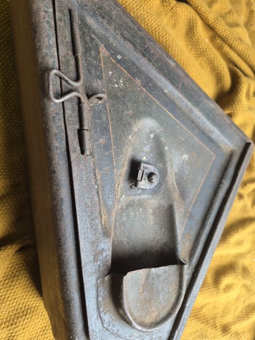 NSU 502t narzędziówka skrzynka pojemnik