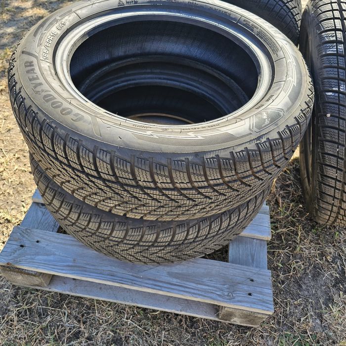 Шины Goodyear UltraGrip Performance 3 185/60 R15