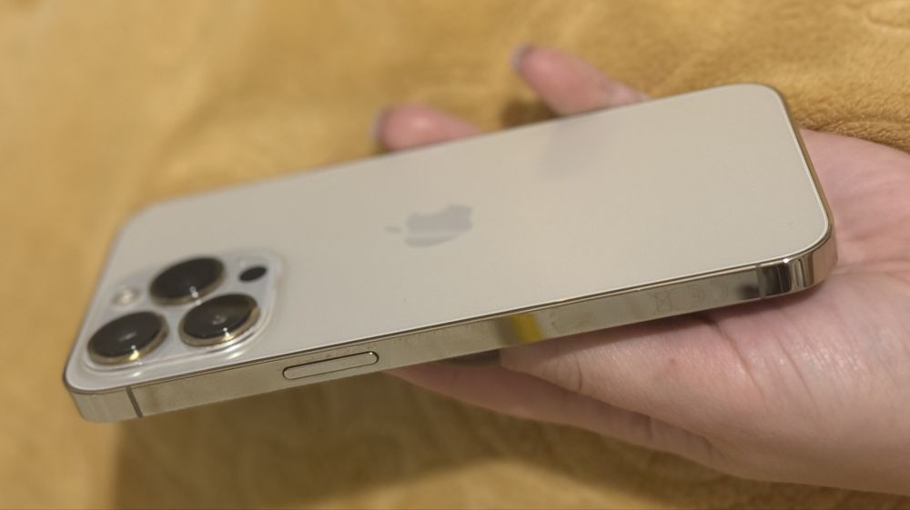 Iphone 13Pro 128gb Gold