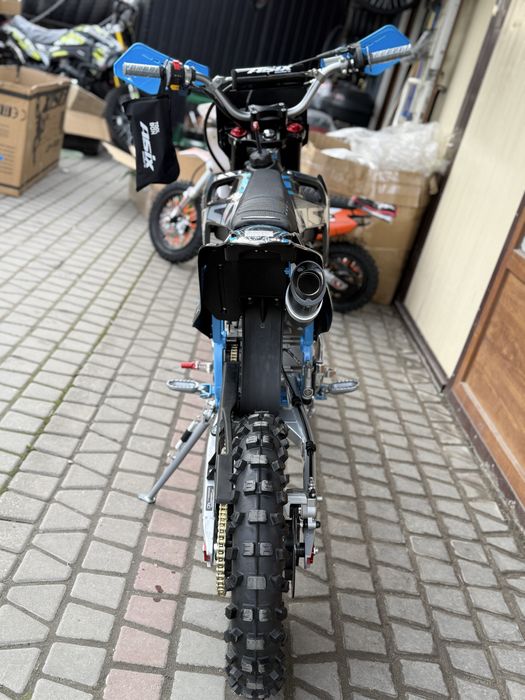 Пітбайк ASIX xb47 125