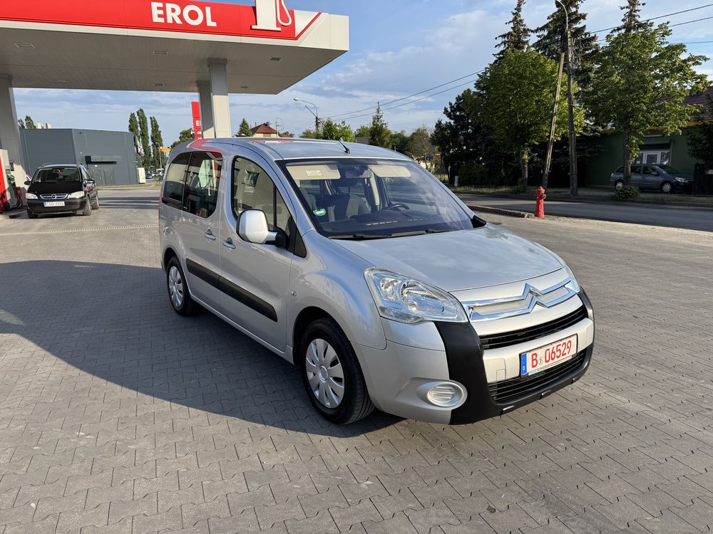 Citroën Berlingo II 1.6 16v Klima Elektryka Multispace Opłacony!