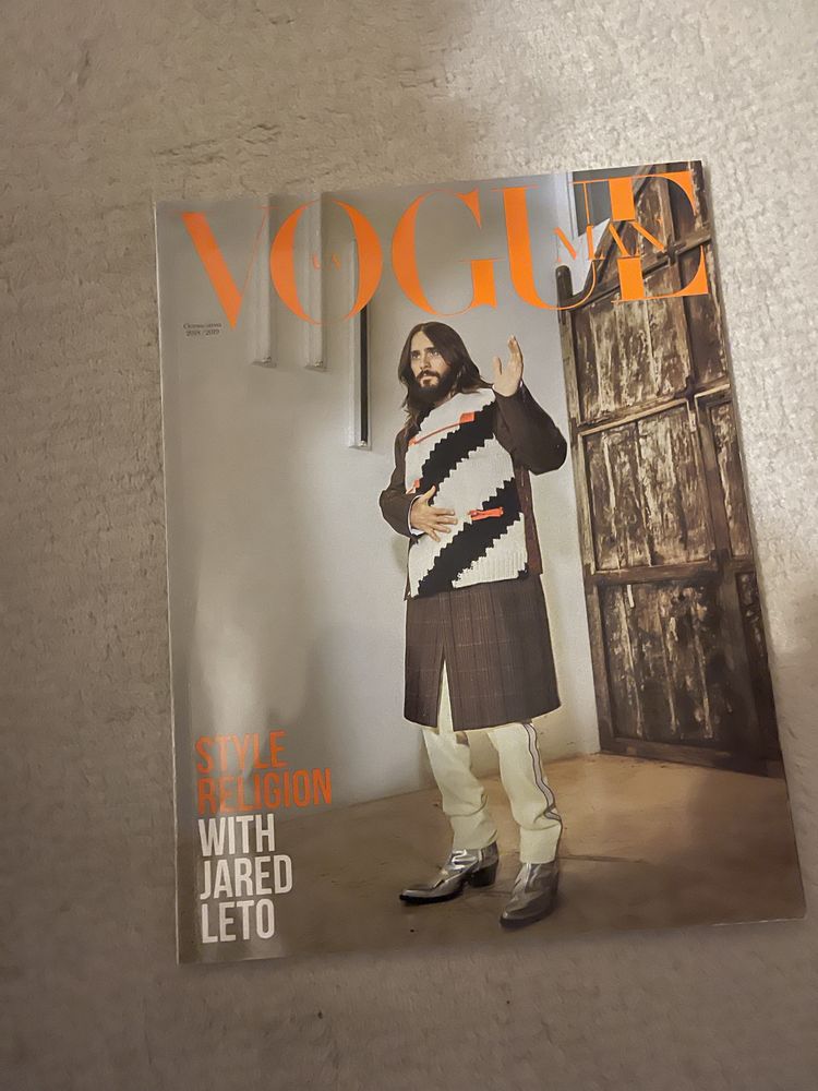 Продам журнали Vogue 2014-2020