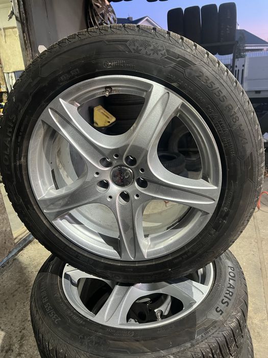 Шини 235/55 р 18 5/112 р 18