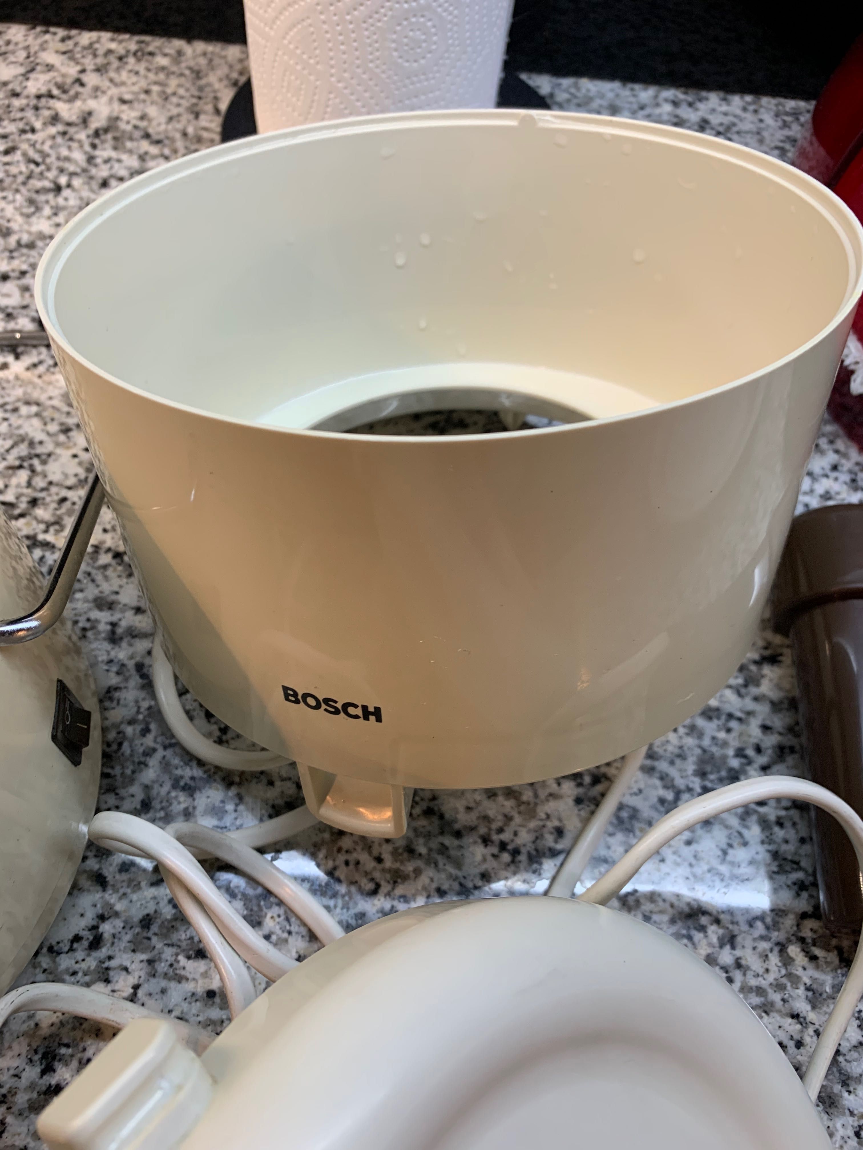 Máquina sumos Bosch Nsz 3000