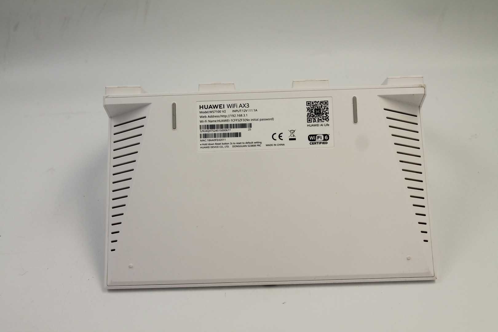 Router Huawei WiFi AX3 goły, stan bdb