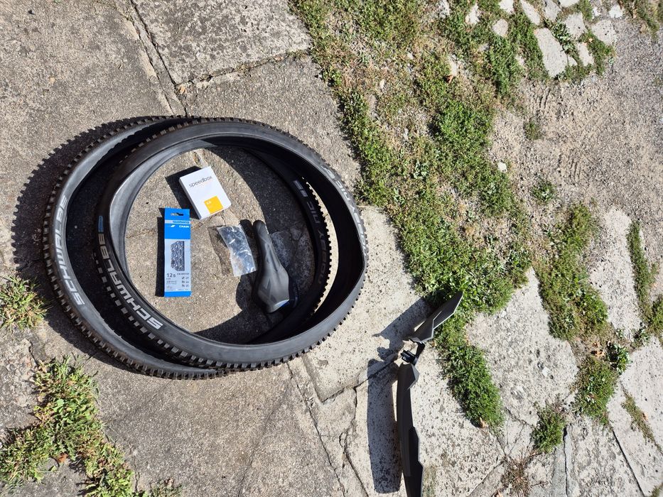 Rower elektryczny Corratec