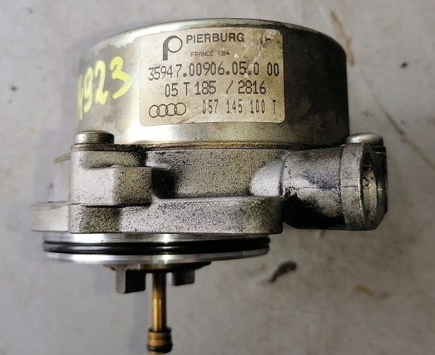 AUDI A6 3.0TDI V6 Pompa Vacum Podciśnienia