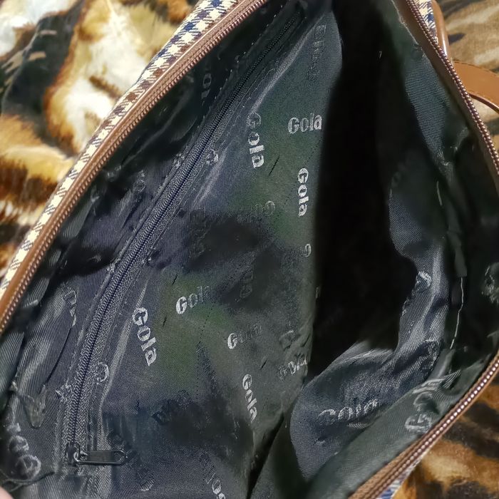 Torba w kratkę GOLA