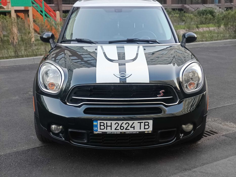 Mini Сountryman Sport  гарний стан