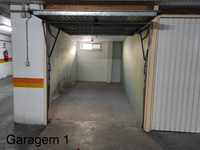 Garagem 14 m2 na Brandoa