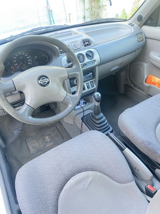 Nissa. Micra 1.5