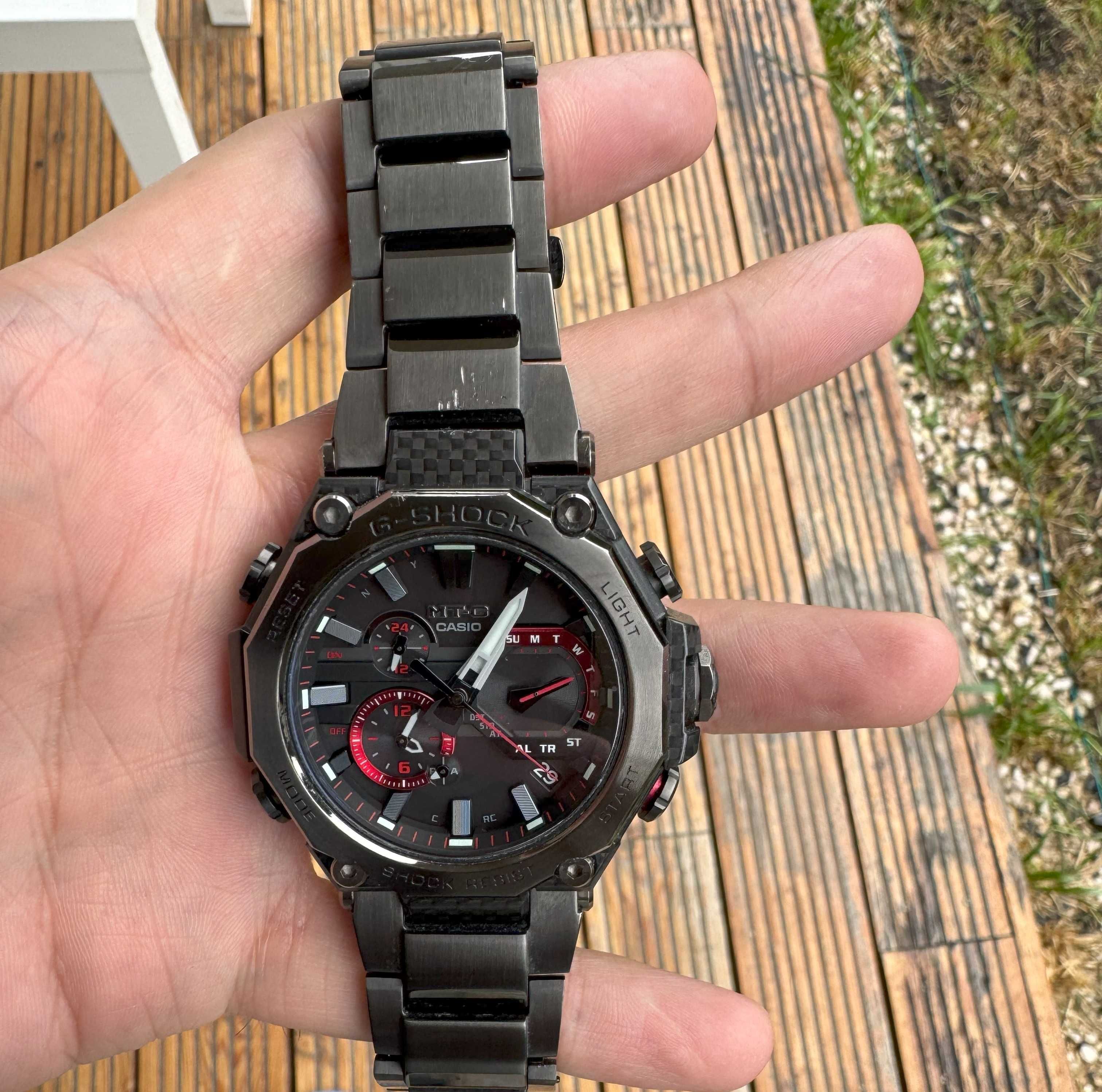 Casio G-SHOCK MT-G B2000ybd-1ajf