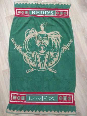 Ręcznik Redd's szogun kolekcjonerski
