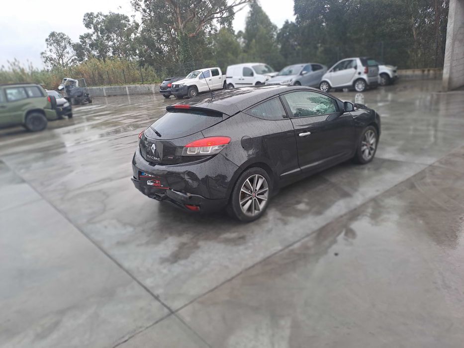 Renault Megane Coupé 1.5dci, 2009