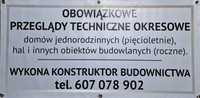 Przeglądy budynków okresowe