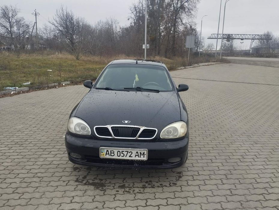 Продам ДЕО Ланос в гарному стані