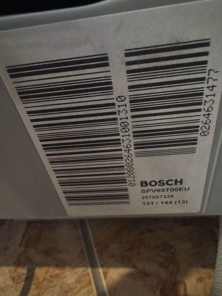 Zmywarka BOSCH sprawna