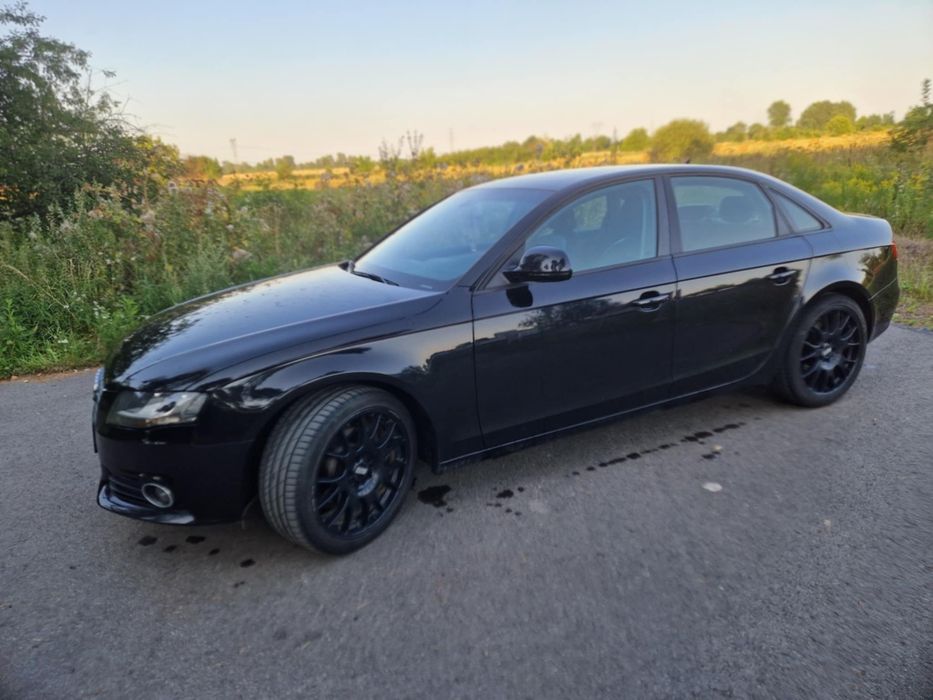 Audi A4 B8 2008r
