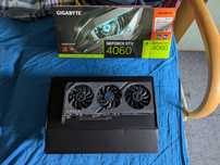 Karta graficzna GIGABYTE GeForce RTX 4060 Eagle OC 8GB DLSS 3