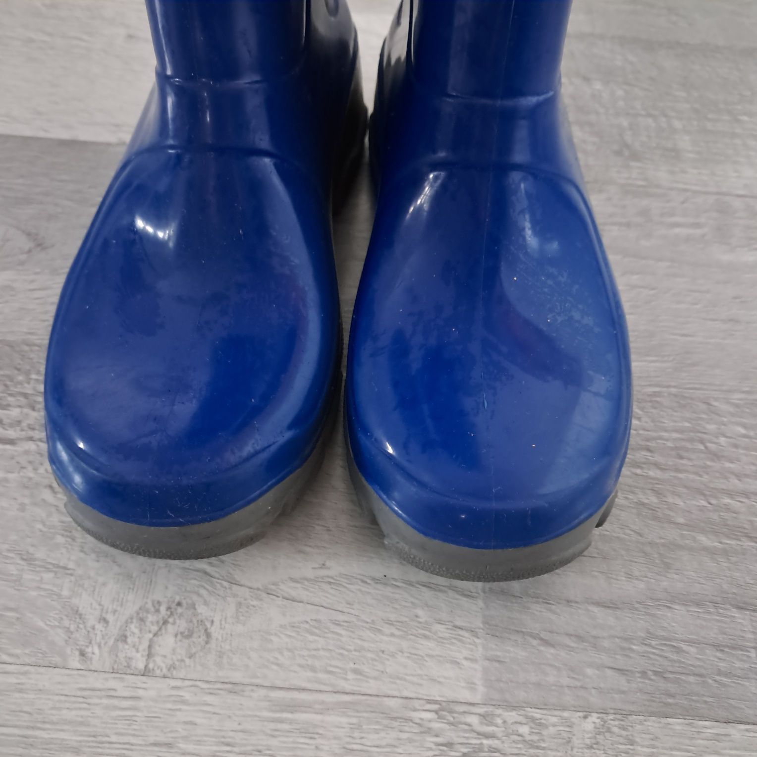 Kalosze niebieskie r 32/33