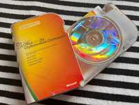 Microsoft Office 2007 exel world USZKODZONY