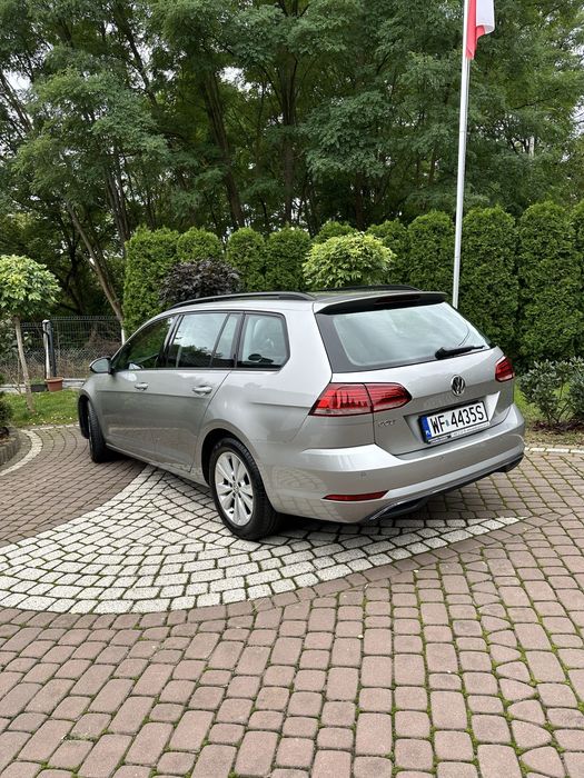 VW Golf 7 Salon Polska