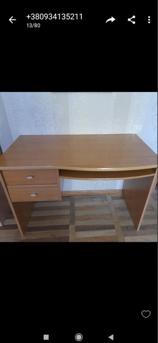 Стол письменный