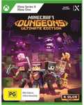 Minecraft Dungeons Ultimate Edition PL/ENG (XONE/XSX) Gra nowa w folii