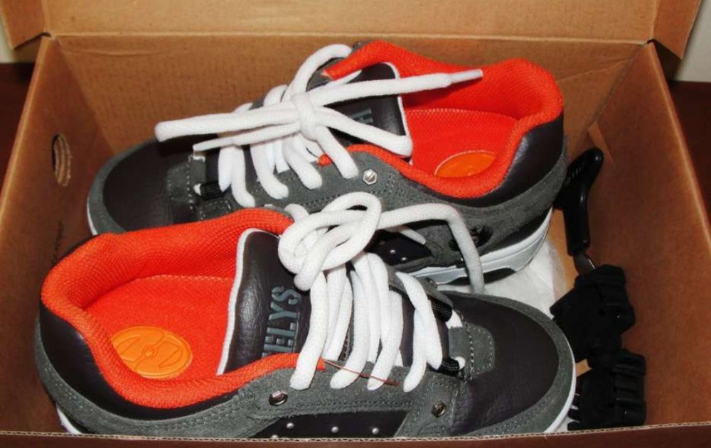 Sapatilhas Heelys