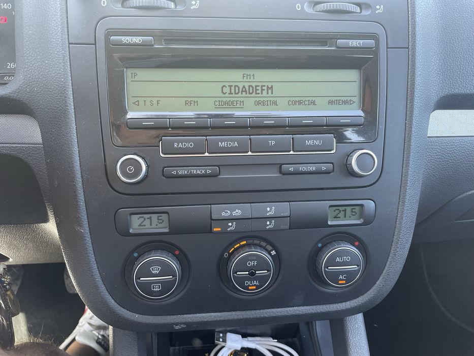 Golf 5 Variant Poucos Kms