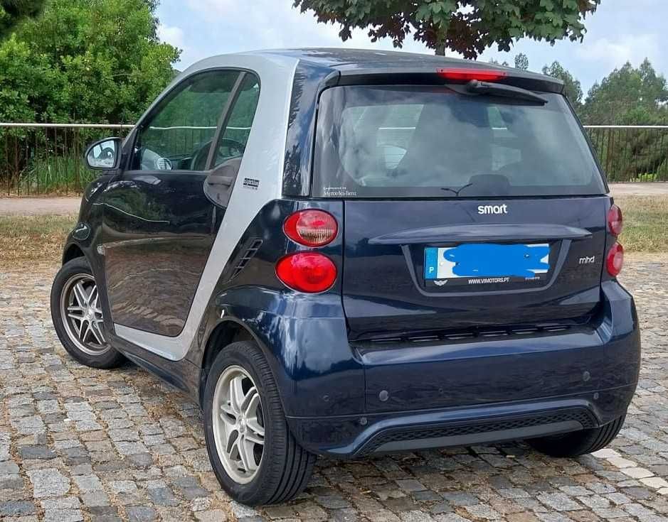 SmartFortwo 2013 com 125000Kms